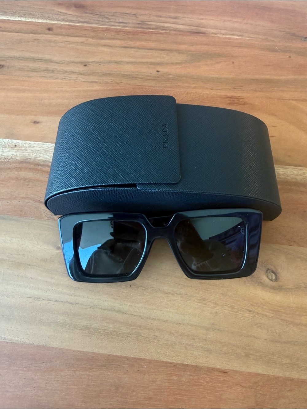 Prada Square Sunglasses